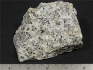 Igneous rock