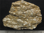 Metamorphic rock